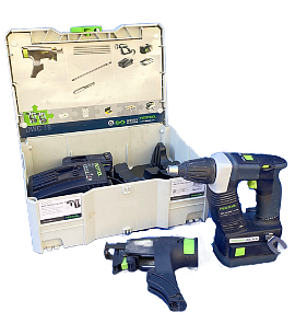 Aku stavební šroubovák