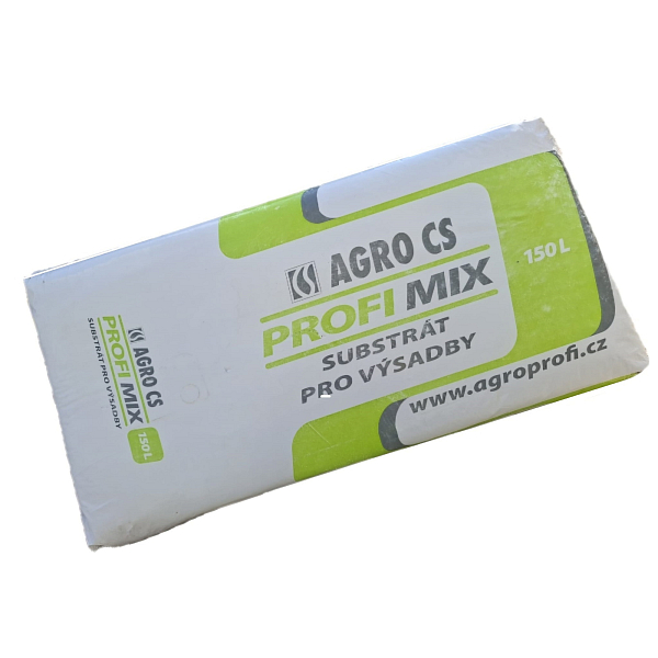 Profi mix substrát pro výsadby 150L