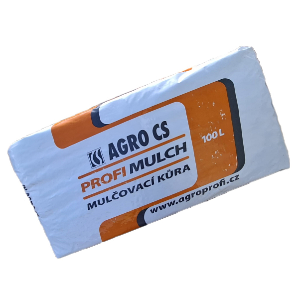 AGRO PROFI mulčovací kůra 100 L