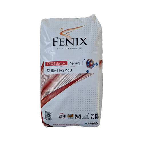FENIX Balanced Spring 22-05-11+2MgO 20 kg