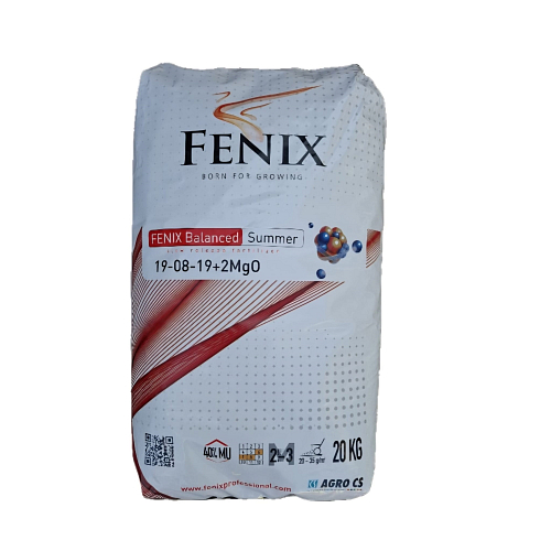 FENIX Balanced Summer 19-08-19+2MgO 20 kg