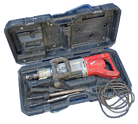 Bourací kladivo 11 kg