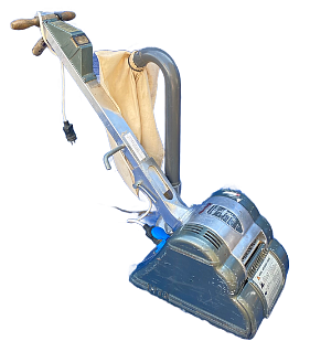 Bruska na podlahy (parkety)