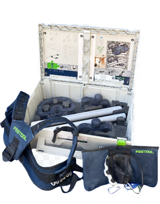 Bruska na sádrokarton