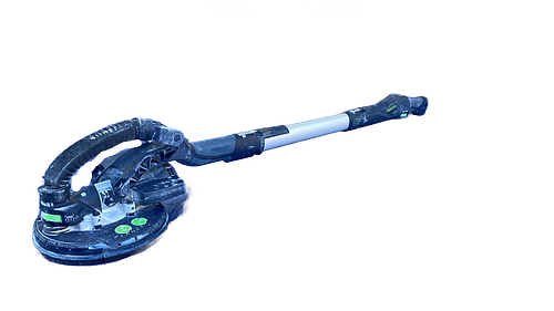 Bruska na sádrokarton