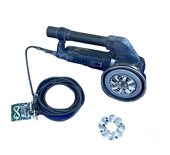 Sanační fréza (bruska) ruční