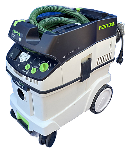 Průmyslový vysavač Festool