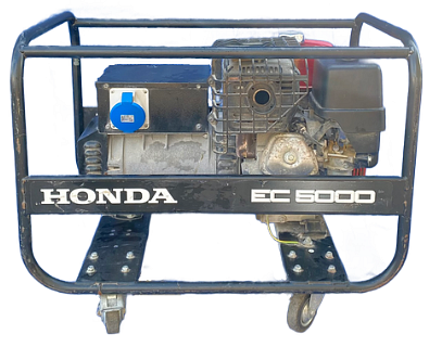 Elektrocentrála Honda EC 5000