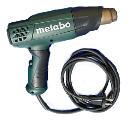 Opalovací pistole Metabo