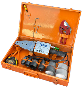 Polyfúzní svářečka termoplastů