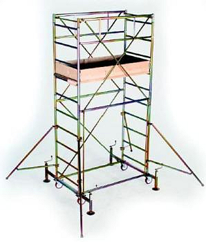 Pojízdná věž Zlatuše