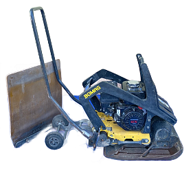 Vibrační deska 94kg