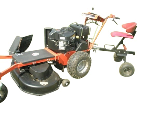 Mulčovací sekačka