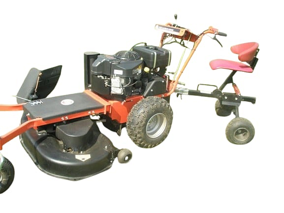 Mulčovací sekačka