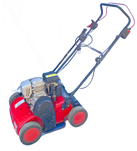 Vertikutátor motorový SOLO