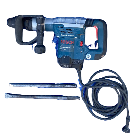 Bourací a vrtací technika