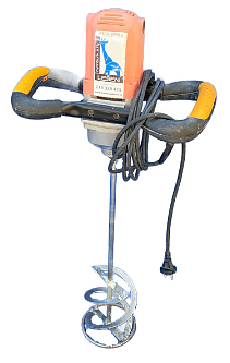 Míchačky a míchadla